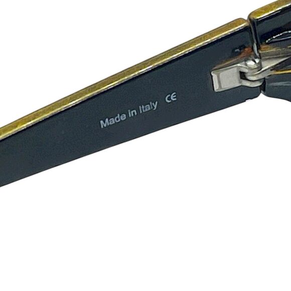 Bolle Groove 1021 TRU RX Sunglasses FRAME ONLY - Black Tortoise - Made in Italy - Picture 11 of 12